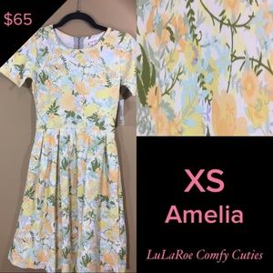 Lularoe XS Amelia